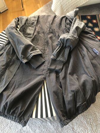 Trenchcoat Mantel « NILE »